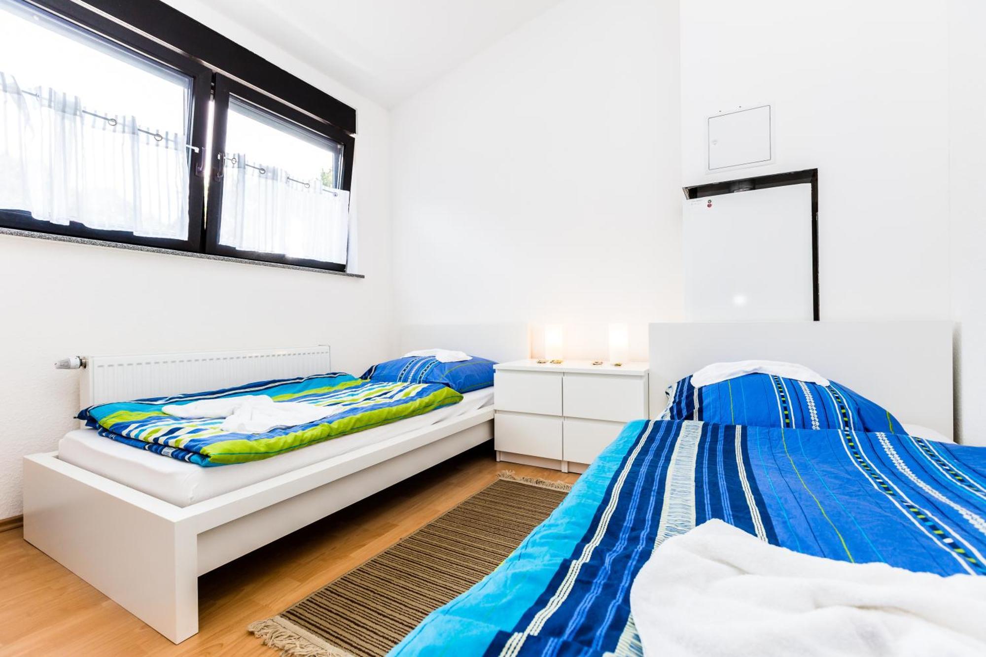 Ferienhaus Koeln ภายนอก รูปภาพ
